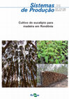 Research paper thumbnail of Cultivo do Eucalipto para madeira em Rondônia