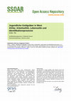 Research paper thumbnail of Jugendliche Goldgräber in West Afrika: Arbeitsethik, Lebensstile und Identifikationsprozesse