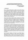 Research paper thumbnail of O Ajuste Estrutural Brasileiro Dos Anos 90: A Ampliação Da Desarticulação Setorial e Social