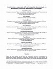 Research paper thumbnail of INVESTIMENTOS E COOPERAÇÃO DO BRASIL E O PADRÃO DE ACUMULAÇÃO EM MOÇAMBIQUE: REFORÇANDO DEPENDÊNCIA E POROSIDADE?/ Brazil's investments and cooperation and the pattern of accumulation in Mozambique: reinforcing dependence and porosity?/ Inversiones y cooperación de Brasil y el patrón de acumulaci...