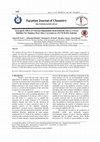 Research paper thumbnail of Synergistic effect of Chitosan biguanidine hydrochloride salt as a green inhibitor for stainless steel alloy corrosion in a 0.5 M H2SO4 solution