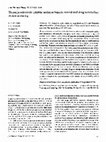 Research paper thumbnail of Tiamulin selectively inhibits oxidative hepatic steroid and drug metabolism in vitro in the pig