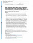 Research paper thumbnail of Global, regional, and national age–sex specific all-cause and cause-specific mortality for 240 causes of death, 1990–2013: a systematic analysis for the Global Burden of Disease Study 2013