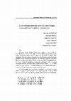 Research paper thumbnail of Ekonomi̇ Bi̇li̇mi̇nde Dönüşümün Nobel Ekonomi̇ Ödülleri̇ne Yansimasi