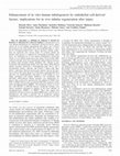 Research paper thumbnail of Enhancement of in vitro human tubulogenesis by endothelial cell-derived factors: implications for in vivo tubular regeneration after injury