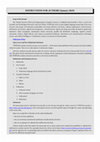 Research paper thumbnail of KLM model for lossy piezoelectric transducers