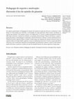 Research paper thumbnail of Sports´ pedagogy and motivation: discussion upon gymnasts opinion