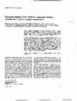 Research paper thumbnail of Population Changes of the Vertebrate Community during a Snowshoe Hare Cycle in Canada's Boreal Forest