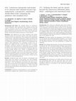 Research paper thumbnail of 571: Defining the Limits and the Spread Beyond the Transversus Abdominis Plane Block - Radiological and Anatomical Study