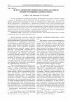 Research paper thumbnail of ИСКУССТВОВЕДЧЕСКИЙ ПОДХОД ПРИ АНАЛИЗЕ И РЕКОНСТРУКЦИИ ПАЛЕОКОСТЮМА