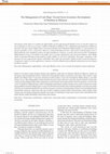 Research paper thumbnail of The Management of Cash Waqf: Toward Socio-Economic Development of Muslims in Malaysia