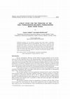 Research paper thumbnail of A pilot study for the pyrolysis of the urea formaldehyde-melamine formaldehyde resin paper waste