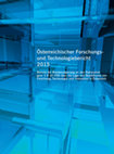 Research paper thumbnail of Österreichischer Forschungs- und Technologiebericht 2015