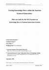 Research paper thumbnail of The Austrian System of Innovation in Historical PERSPECTIVE....................................8