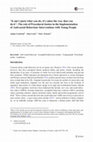 Research paper thumbnail of “It ain’t (just) what you do, it’s (also) the way that you do it”: The role of Procedural Justice in the Implementation of Anti-social Behaviour Interventions with Young People