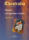 Research paper thumbnail of Lo ridículo en la configuración del personaje Canizãres del entremés El viejo celoso de Miguel de Cervantes