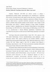 Research paper thumbnail of Stanisław Chlebowski i Jozef Ignacy Kraszewski Malarz i jego mentor