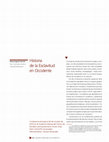 Research paper thumbnail of Historia de la Esclavitud en Occidente