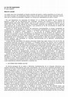 Research paper thumbnail of La voz del espectador. El caso español