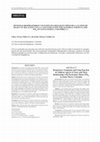 Research paper thumbnail of Síntomas respiratorios y función pulmonar en niños de 6 a 14 años de edad y su relación con la contaminación por material particulado PM10 en Santa Marta-Colombia