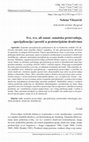 Research paper thumbnail of Who Has an Art, Has Everywhere a Part: Craft Production, Specialization, and Prestige in Praehistoric Societies