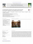 Research paper thumbnail of A multidisciplinary approach to the study of cultural heritage environments: Experience at the Palatina Library in Parma