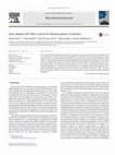 Research paper thumbnail of Laser ablation-ICP-MS in search of element pattern in feathers