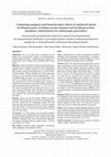 Research paper thumbnail of Comparing analgesic and hemodynamic effects of unilateral spinal levobupivacaine, levobupivacaine-fentanyl and levobupivacainemorphine combinations for arthroscopic procedures