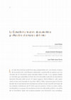 Research paper thumbnail of La Cancillería nazarí: documentos y oficiales al servicio del emir