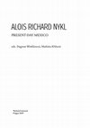 Research paper thumbnail of Alois Richard Nykl: His Life and Works