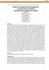 Research paper thumbnail of Assistive Technology For Disabilities: A Case Study Of Autism In Teaching And Learning Outcomes