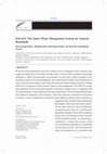 Research paper thumbnail of ESS-IoT: The Smart Waste Management System for General Household Shen Yuong Wong, Huashuo Han, Kin Meng Cheng, Ah Choo Koo and Salman Yussof