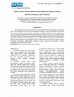 Research paper thumbnail of Pranata Sosial, Budaya Hukum Dalam Perspektif Sosiologi Hukum