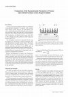 Research paper thumbnail of Comparison of the Haemodynamic Parameters of Venous and Arterial Coronary Artery Bypass Conduits