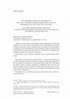 Research paper thumbnail of The Spanish cortes in the making. Counsel, consent and deliberation at royal assemblies in the twelfth century