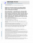 Research paper thumbnail of Biallelic loss-of-function variants in the splicing regulator NSRP1 cause a severe neurodevelopmental disorder with spastic cerebral palsy and epilepsy