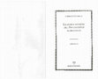 Research paper thumbnail of La doble versión del Philodoxeos albertiano