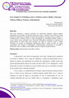 Research paper thumbnail of Anais do VIII Seminário Corpo, Gênero e Sexualidade, IV Seminário Internacional Corpo, Gênero e Sexualidade e IV Luso-Brasileiro Educação em Sexualidade, Gênero, Saúde e Sustentabilidade