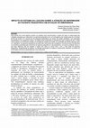 Research paper thumbnail of Impacto do estigma da loucura sobre a atenção de enfermagem ao paciente psiquiátrico em situação de emergência / Impact of stigma of madness on the attention of nursing to psychiatric patient in emergency DOI: 10.4025/cienccuidsaude.v12i4.22553