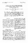 Research paper thumbnail of Kinetic properties of insect glutamate dehydrogenase in intact and detergent-treated mitochondria