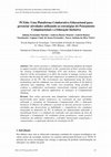 Research paper thumbnail of PCEdu: Uma Plataforma Colaborativa Educacional para gerenciar atividades utilizando as estratégias do Pensamento Computacional e a Educação Inclusiva