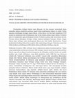 Research paper thumbnail of TUGAS AGAMA KRISTEN TENTANG POLITIK TITIN