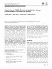 Research paper thumbnail of Conservation of Wildlife Diversity in Agroforestry Systems in Eastern Himalayan Biodiversity Hotspot