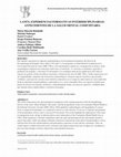 Research paper thumbnail of Lanús, experiencias formativas interdisciplinarias, antecedentes de la salud mental comunitaria