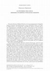 Research paper thumbnail of Le pioniere dell'Arte: Barbara Flaminia e Vincenza Armani