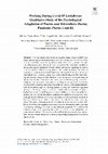 Research paper thumbnail of Working During Covid-19 Lockdowns: Qualitative Study of the Psychological Adaptation of Nurses and Teleworkers During Pandemic Phases I and III