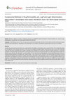 Research paper thumbnail of Fundamental Methods in Drug Permeability, pKa, LogP and LogDx Determination