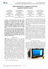 Research paper thumbnail of Optical Driving for a Computer System with Augmented Reality Features