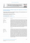 Research paper thumbnail of Productividad científica sobre el Blended Learning en el Perú: aproximaciones a su evolución desde las tesis universitarias