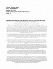 Research paper thumbnail of Nama: M Iksan Ikbal Nim: 20220060016 Kelas: DKV22E Matkul: Pengantar Aplikasi Komputer Sesi: 9 PERBEDAAN BRICK-AND-MORTAR DAN CLICK-AND-MORTAR